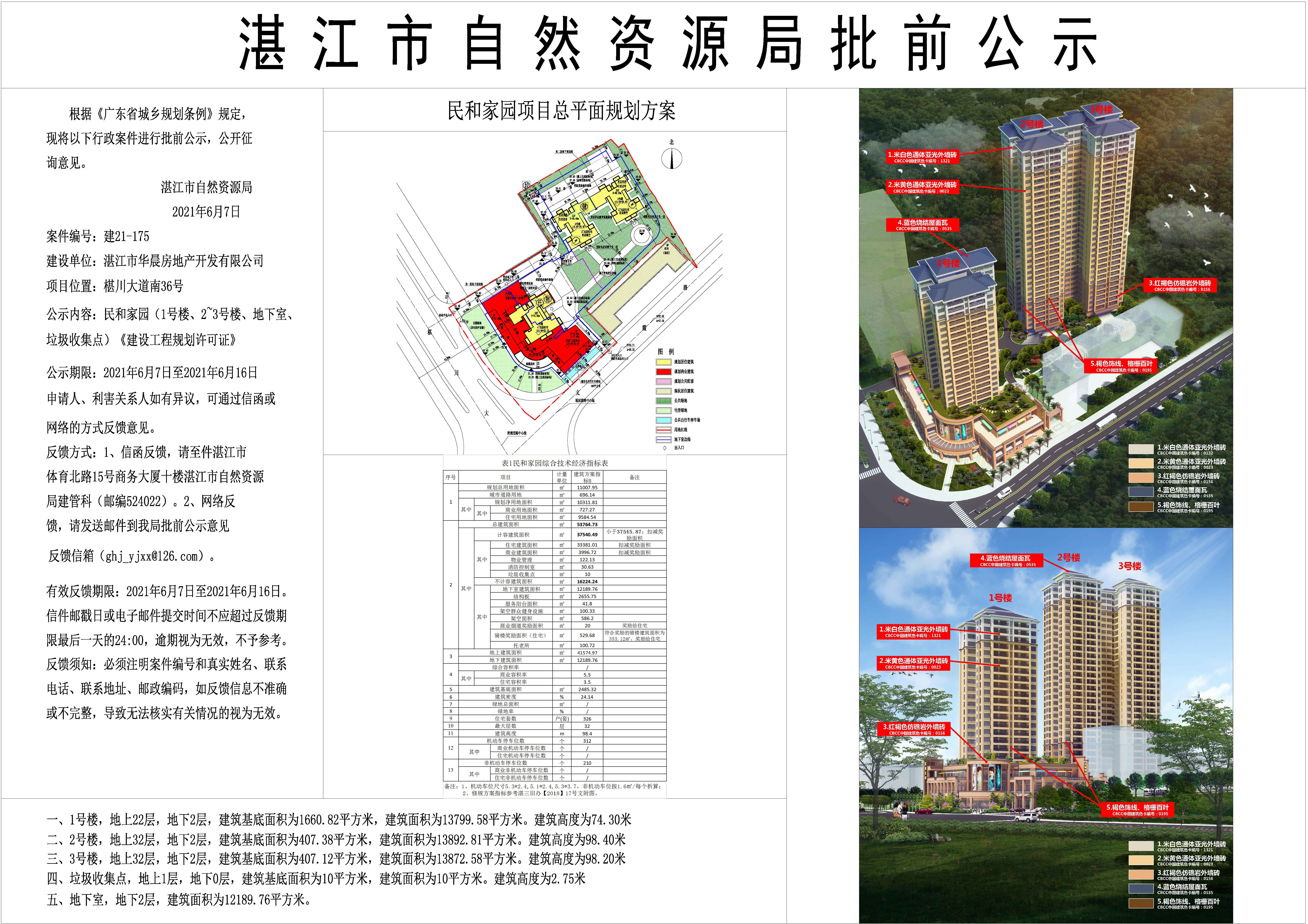 民和家园核发建设工程规划许可证批前公示-Model.jpg