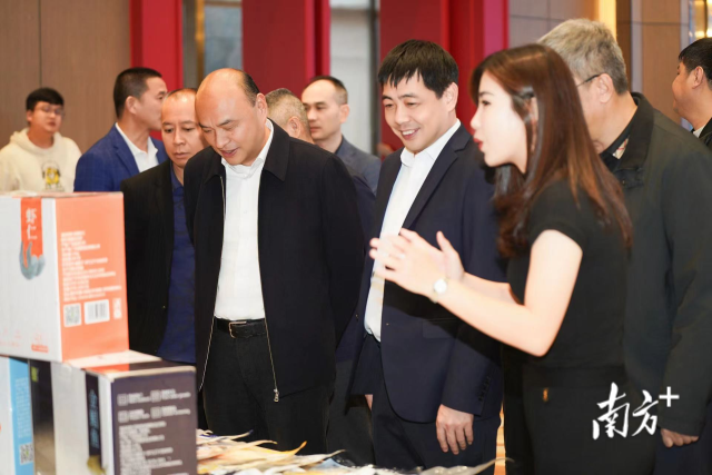 “吃海鲜，到湛江”贵阳专场推介活动走进贵阳