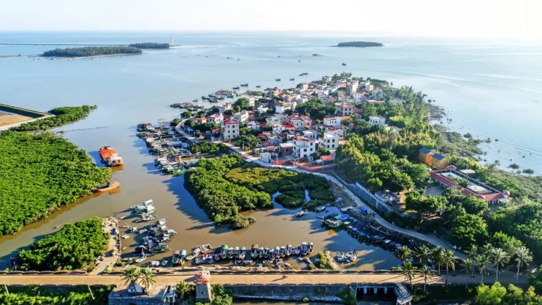 邂逅“古”湛江