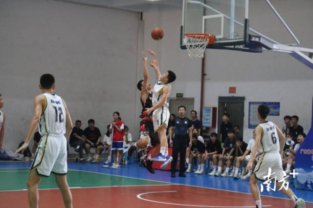 南方+ 林日清 摄