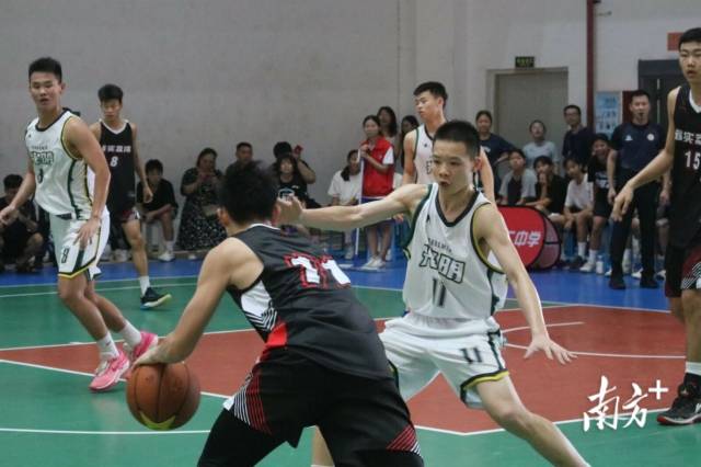 南方+ 林日清 摄