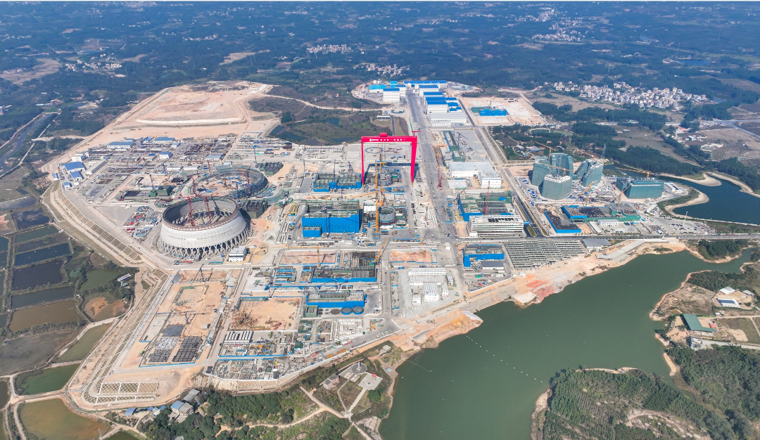 稳投资促发展︱重大项目加速推进 对投资带动作用明显