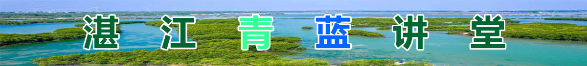 湛江青蓝讲堂