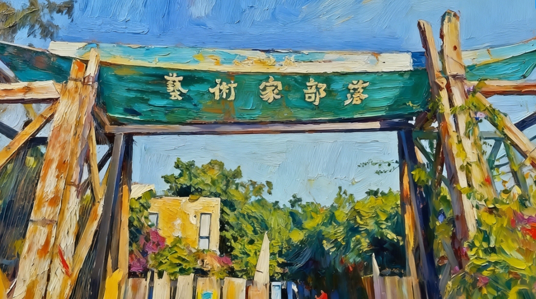 珊瑚为笺，盐田作墨——南极村放坡村的山海情书