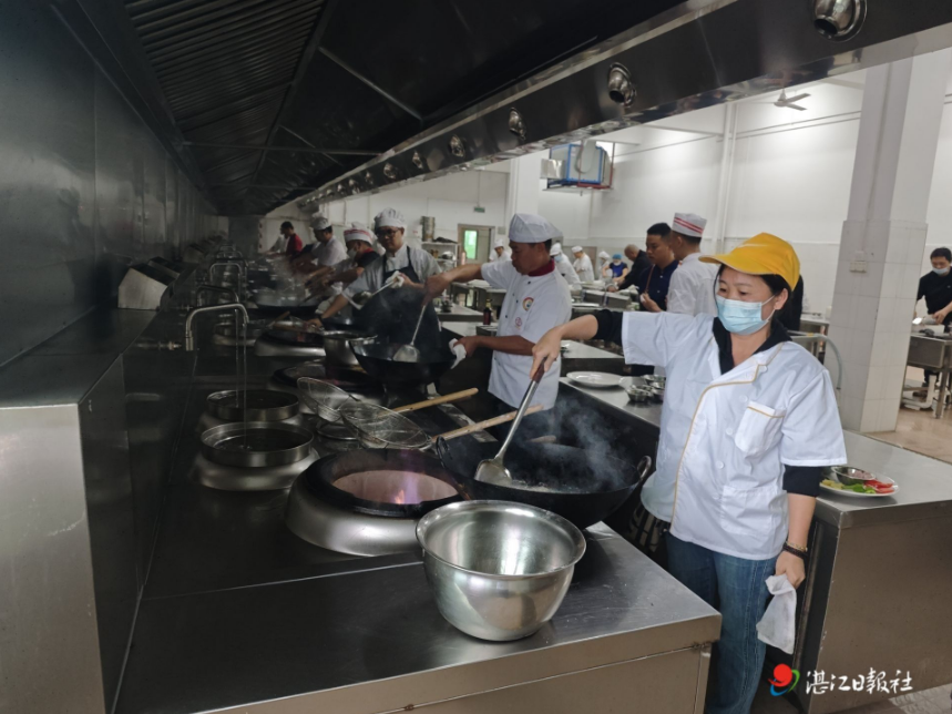 守护“盘中餐”，培育“掌勺人”：湛江探索校园食育新路径