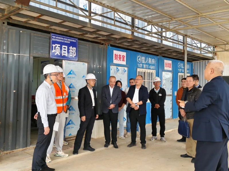 牟治平深入遂溪督导检查非煤矿山和道路交通安全 坚决筑牢岁末年初安全防线