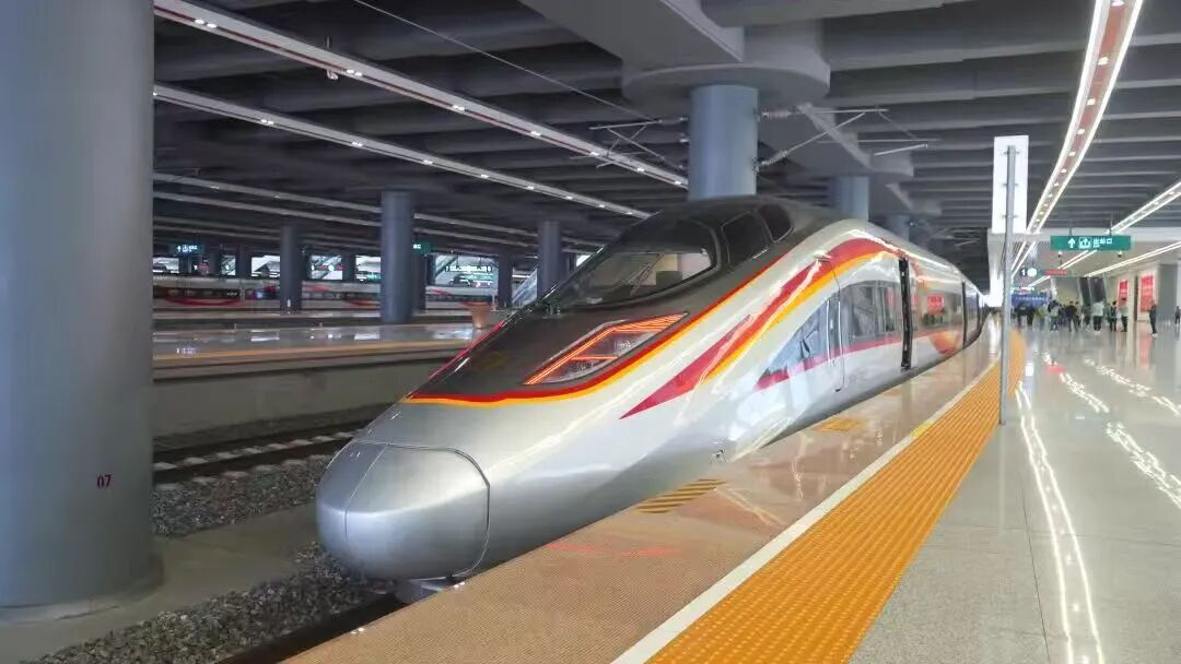 跨省列车上新！湛江北站月底可直达上海、湖南、湖北