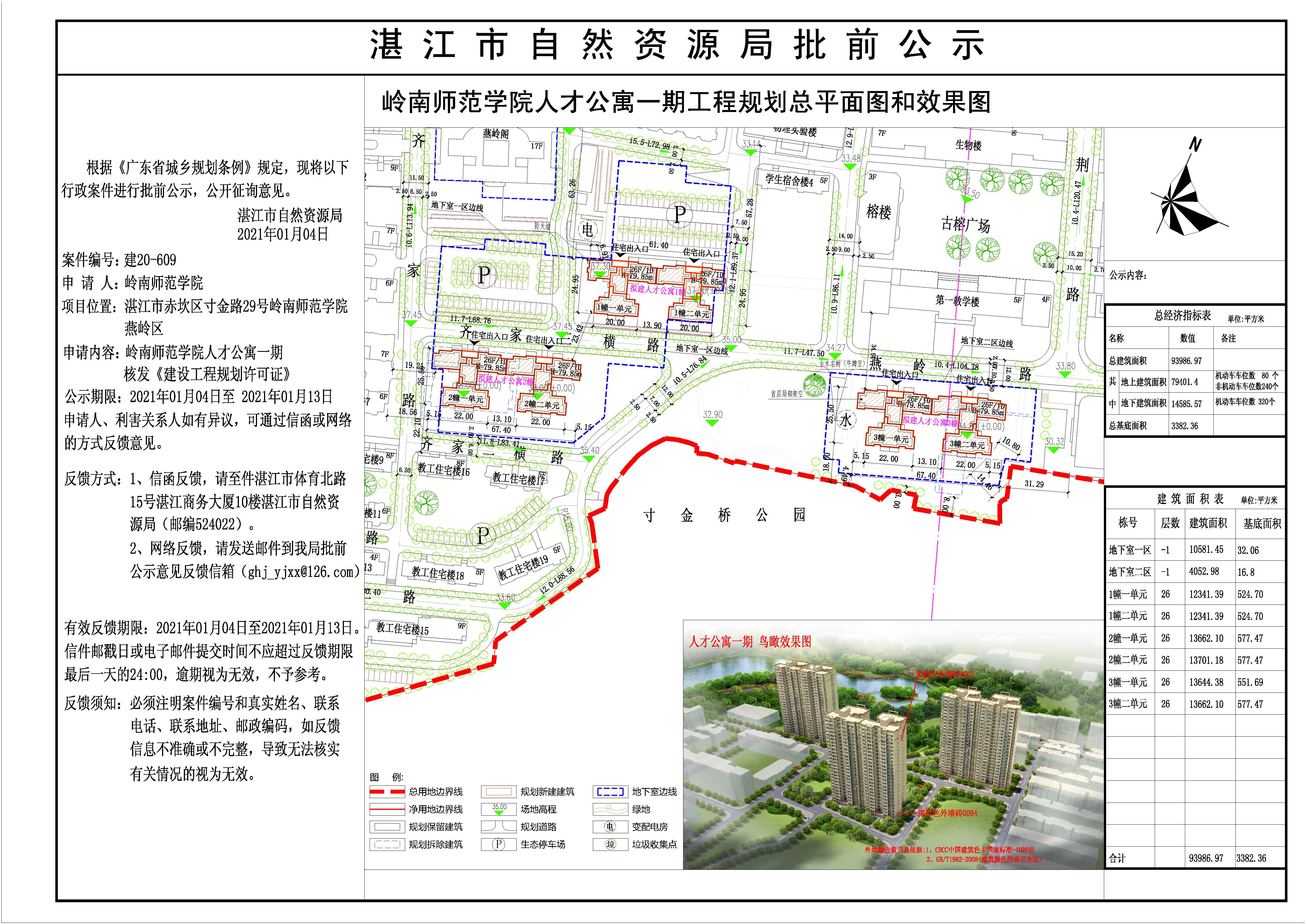 岭南师范学院人才公寓一期工程项目申请《建设工程规划许可证》_20210104.jpg