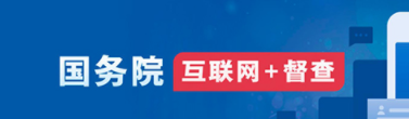 国务院互联网+督查